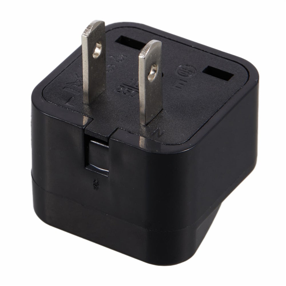 Universal UK/EU/AU to US Adapter Power Socket Converter