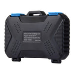 PULUZ PU5002 27 in 1 Memory Card / SIM Card Storage Case Storage Box