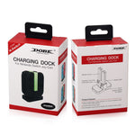 DOBE TNS-875 Four Charging Dock Charger Stand for Nintendo Switch Joy-Con