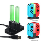 DOBE TNS-875 Four Charging Dock Charger Stand for Nintendo Switch Joy-Con