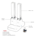 DOBE TNS-875 Four Charging Dock Charger Stand for Nintendo Switch Joy-Con