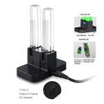 DOBE TNS-875 Four Charging Dock Charger Stand for Nintendo Switch Joy-Con