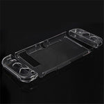 Crystal Clear Hard Plastic Protector Case for Nintendo Switch