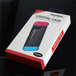 Crystal Clear Hard Plastic Protector Case for Nintendo Switch