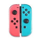 Crystal Clear Hard Plastic Protector Case for Nintendo Switch