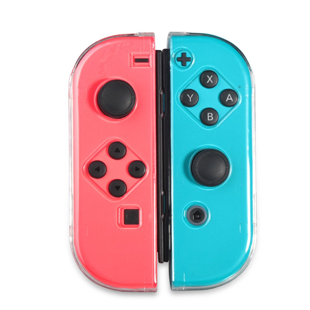 Crystal Clear Hard Plastic Protector Case for Nintendo Switch
