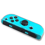 Crystal Clear Hard Plastic Protector Case for Nintendo Switch
