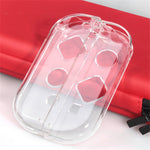 Crystal Clear Hard Plastic Protector Case for Nintendo Switch