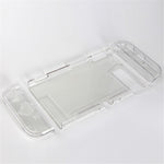 Crystal Clear Hard Plastic Protector Case for Nintendo Switch