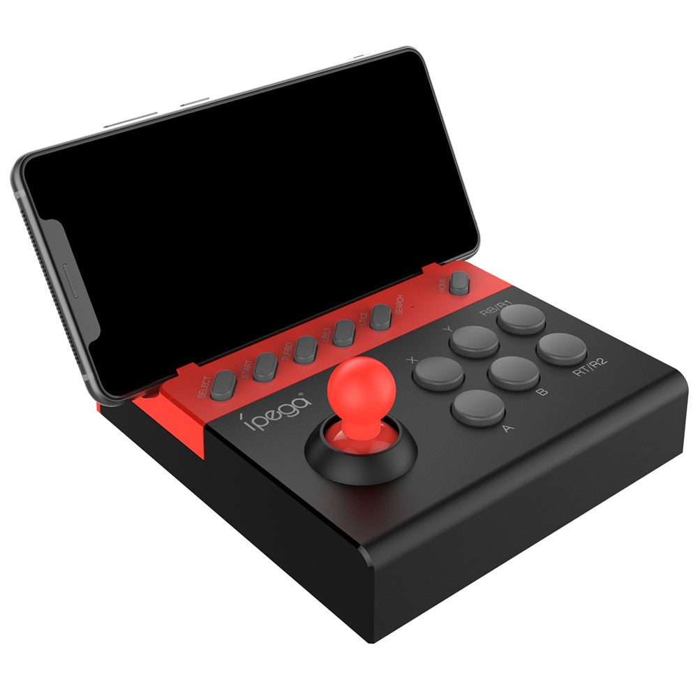 IPEGA PG-9135 Gladiator Game Joystick til smartphone på Android/iOS mobiltelefon/tablet til kampspil/analoge minispil