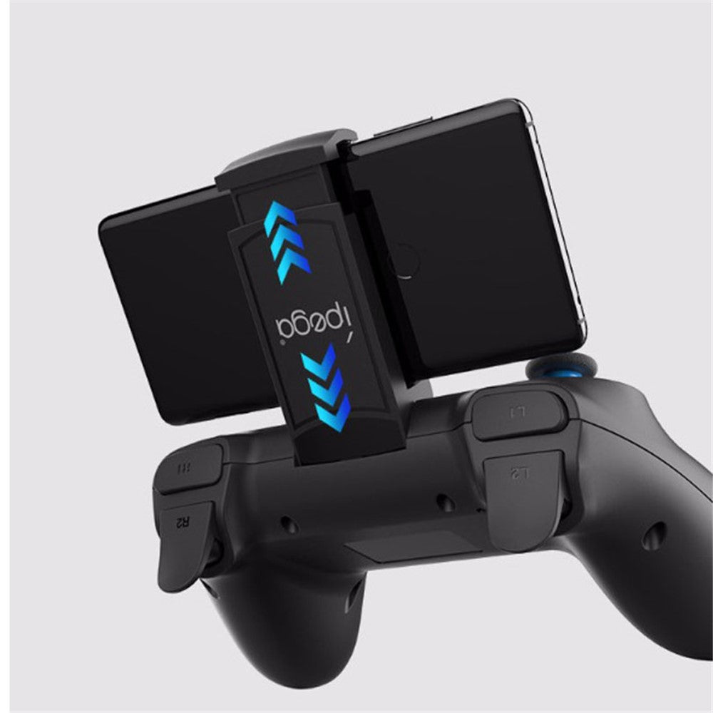 IPEGA PG-9129 Wireless Gamepad Joystick Bluetooth-compatible 4.0 Gaming Controller with Phone Holder for Android/iOS