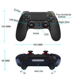 For Android Apple Phone Wireless Bluetooth-compatible Controller Game Handle 8718