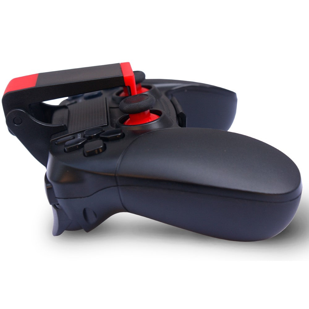 For Android Apple Phone Wireless Bluetooth-compatible Controller Game Handle 8718