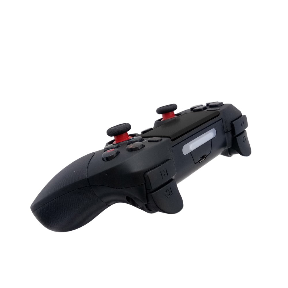 For Android Apple Phone Wireless Bluetooth-compatible Controller Game Handle 8718