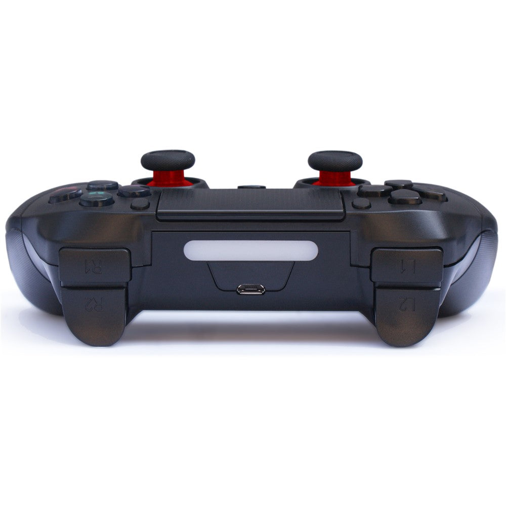 For Android Apple Phone Wireless Bluetooth-compatible Controller Game Handle 8718