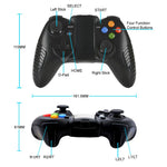 Game Playing Pad Wireless Bluetooth-compatible Handle for Android Apple 8710