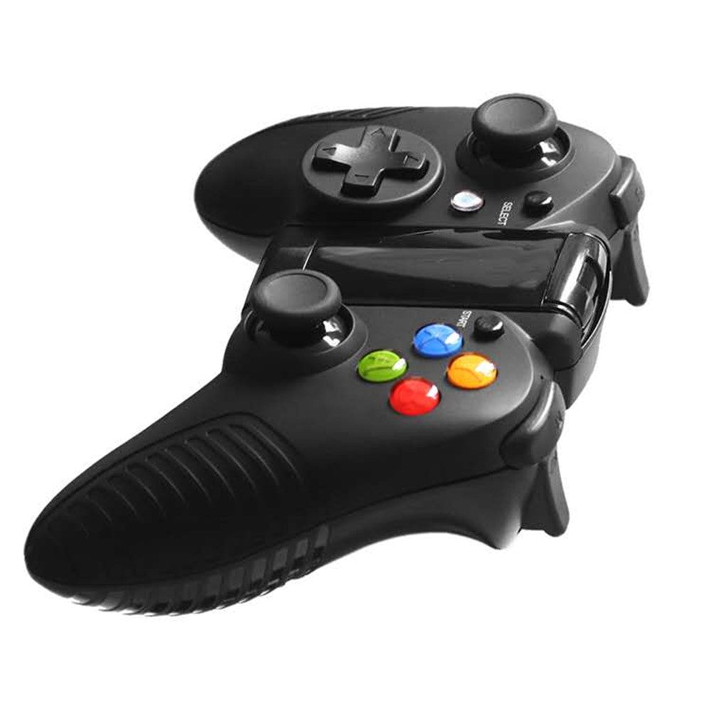 Game Playing Pad Wireless Bluetooth-compatible Handle for Android Apple 8710