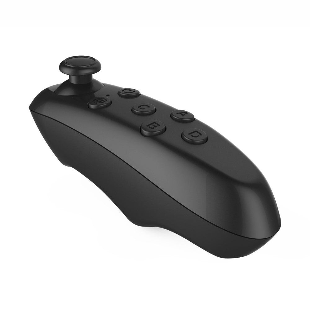 Bluetooth-kompatibel fjernbetjening Mini trådløs gamepad-mus til iOS Android VR BOX