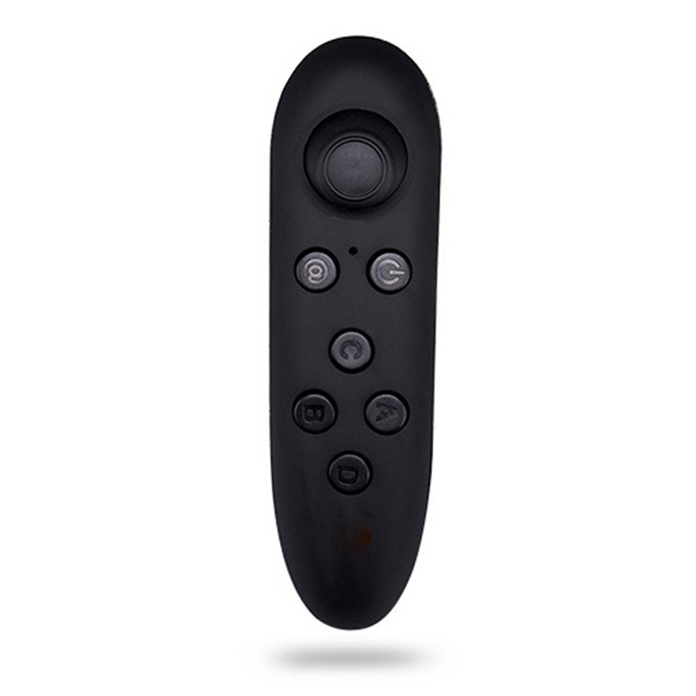 Bluetooth-kompatibel fjernbetjening Mini trådløs gamepad-mus til iOS Android VR BOX