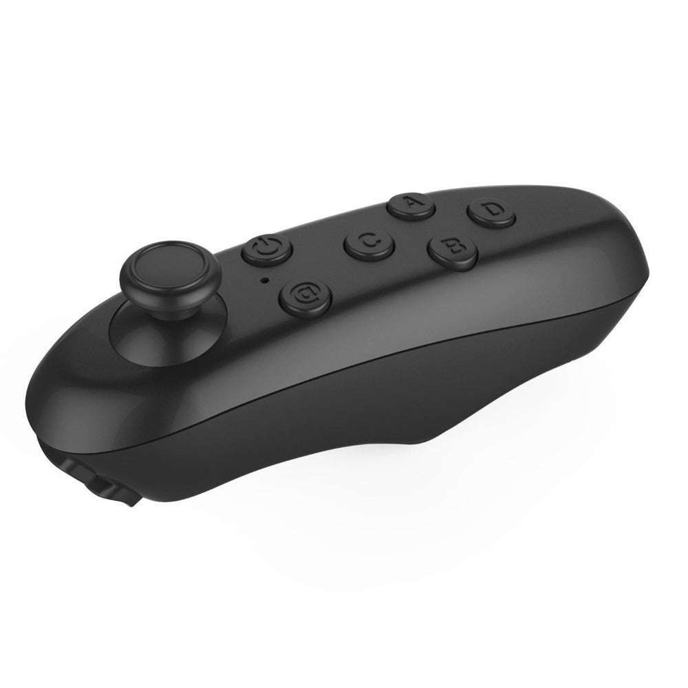 Bluetooth-kompatibel fjernbetjening Mini trådløs gamepad-mus til iOS Android VR BOX