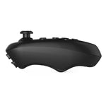 Bluetooth-kompatibel fjernbetjening Mini trådløs gamepad-mus til iOS Android VR BOX
