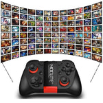 MOCUTE 050 All-In-One Bluetooth-compatible Controller Gamepad Joystick for iOS Android Mobile Phone PC