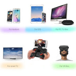 MOCUTE 050 All-In-One Bluetooth-compatible Controller Gamepad Joystick for iOS Android Mobile Phone PC