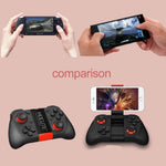 MOCUTE 050 All-In-One Bluetooth-compatible Controller Gamepad Joystick for iOS Android Mobile Phone PC