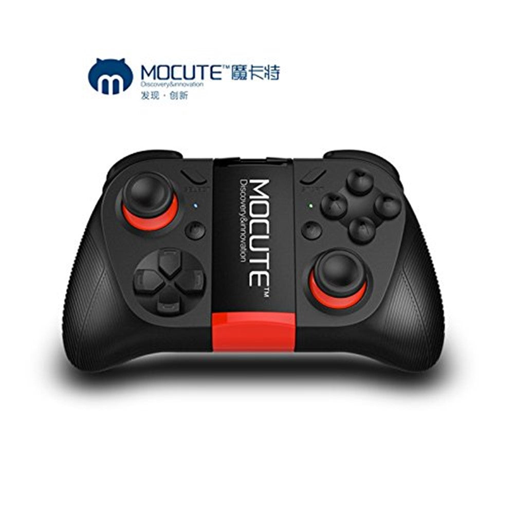 MOCUTE 050 All-In-One Bluetooth-compatible Controller Gamepad Joystick for iOS Android Mobile Phone PC