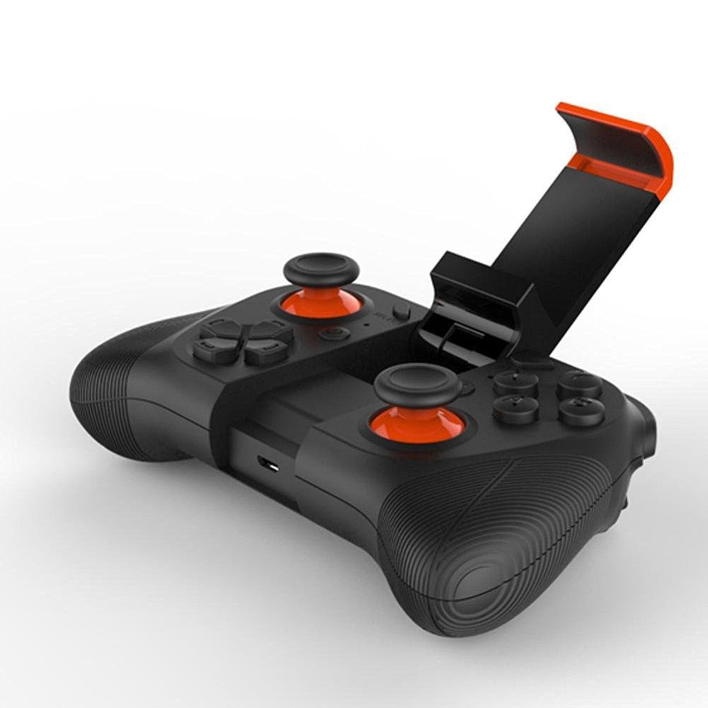 MOCUTE 050 All-In-One Bluetooth-compatible Controller Gamepad Joystick for iOS Android Mobile Phone PC