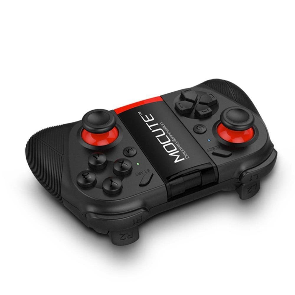 MOCUTE 050 All-In-One Bluetooth-compatible Controller Gamepad Joystick for iOS Android Mobile Phone PC