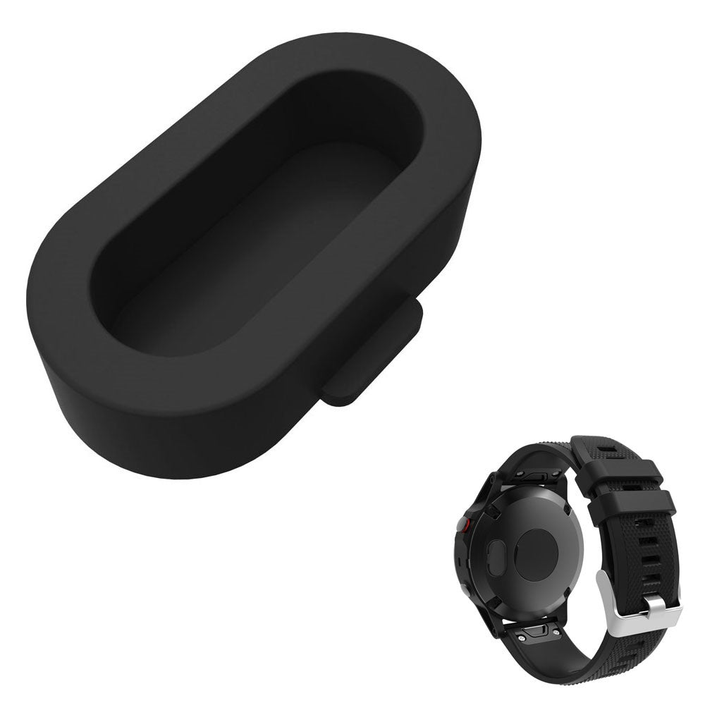 Silicone Anti-dust Plug for Garmin Fenix 5S / 5 / 5X