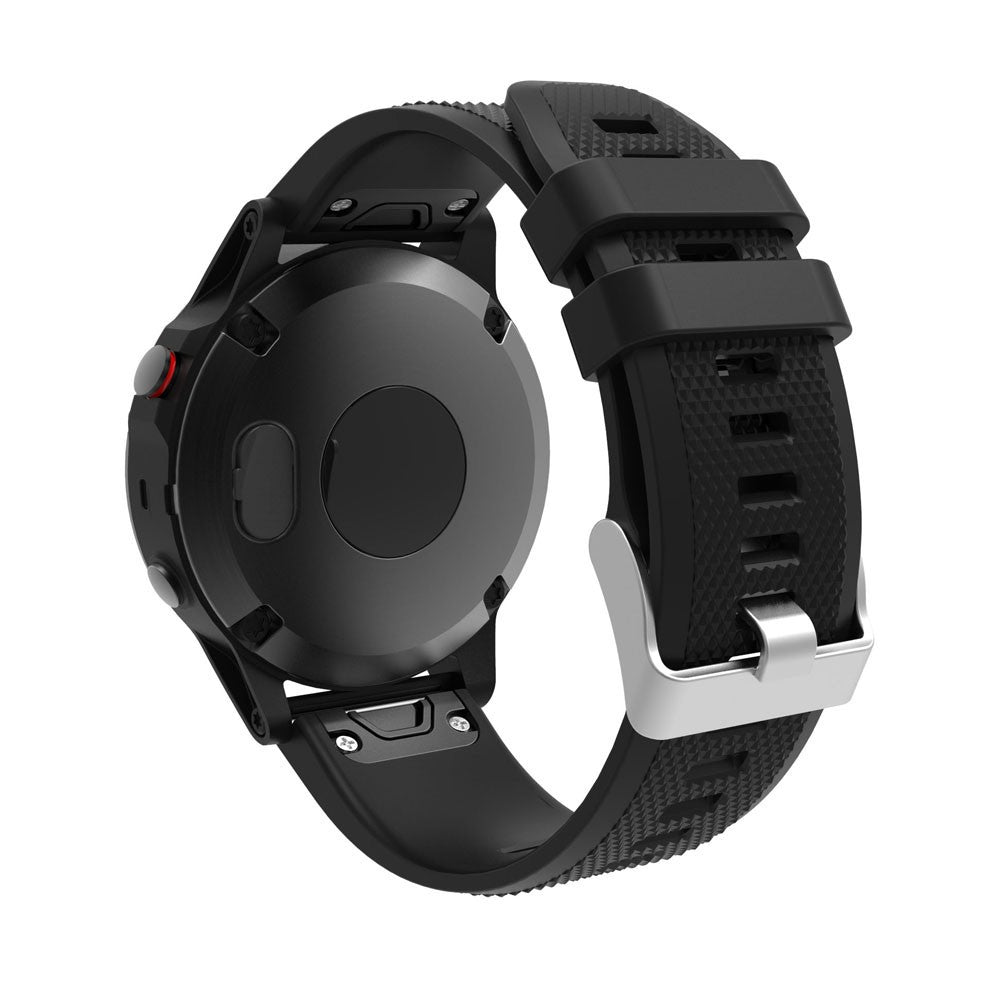 Silicone Anti-dust Plug for Garmin Fenix 5S / 5 / 5X