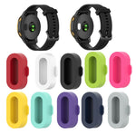 Silicone Anti-dust Plug for Garmin Fenix 5S / 5 / 5X