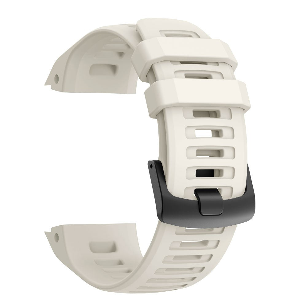 For Garmin Instinct Silicone Watch Band Replacement Sporty Wrist Strap
