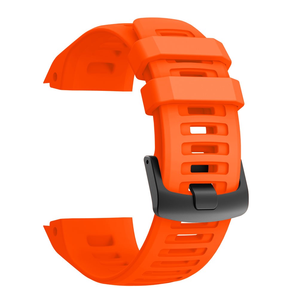 For Garmin Instinct Silicone Watch Band Replacement Sporty Wrist Strap
