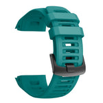 For Garmin Instinct Silicone Watch Band Replacement Sporty Wrist Strap