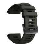 For Garmin Instinct Silicone Watch Band Replacement Sporty Wrist Strap