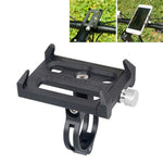 GUB G-83 Universal Bicycle Bike Handlebar Phone Holder Stand Mount Width: 65~100mm