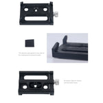 GUB G-83 Universal Bicycle Bike Handlebar Phone Holder Stand Mount Width: 65~100mm