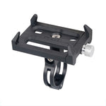 GUB G-83 Universal Bicycle Bike Handlebar Phone Holder Stand Mount Width: 65~100mm