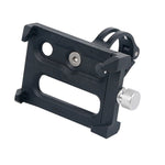 GUB G-83 Universal Bicycle Bike Handlebar Phone Holder Stand Mount Width: 65~100mm