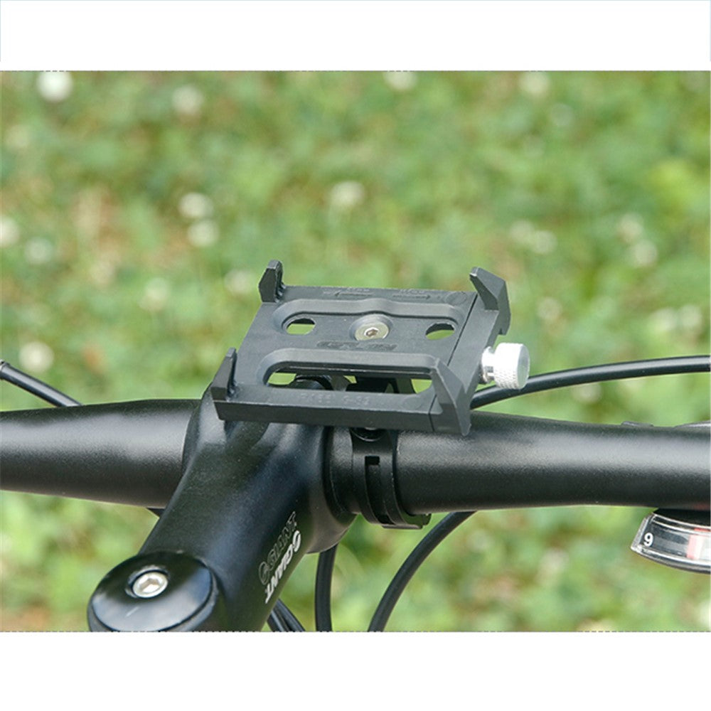 GUB G-83 Universal Bicycle Bike Handlebar Phone Holder Stand Mount Width: 65~100mm