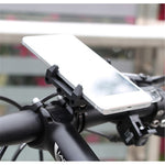 GUB G-83 Universal Bicycle Bike Handlebar Phone Holder Stand Mount Width: 65~100mm