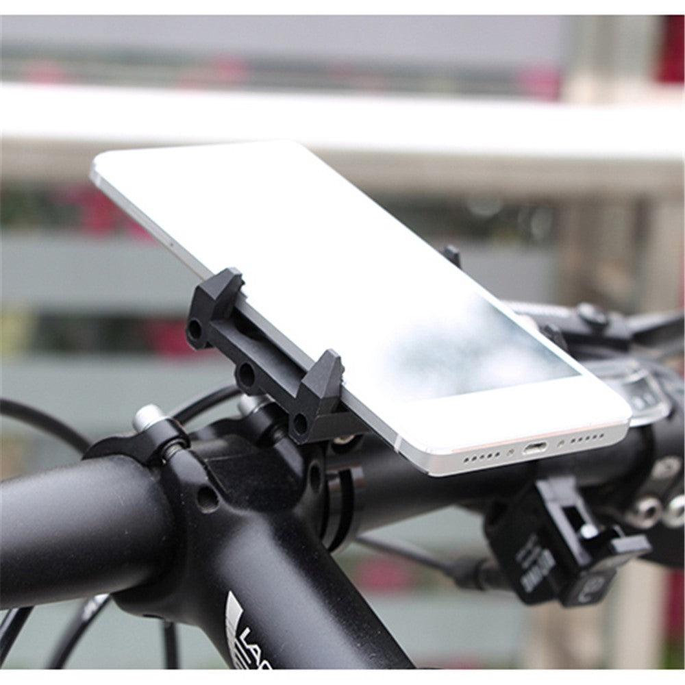 GUB G-83 Universal Bicycle Bike Handlebar Phone Holder Stand Mount Width: 65~100mm