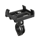 GUB Plus 3 Bicycle Phone Holder Mount 360 Degree Rotating Handlebar Clip Stand Width: 60~100mm