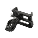 GUB Plus 3 Bicycle Phone Holder Mount 360 Degree Rotating Handlebar Clip Stand Width: 60~100mm