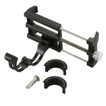 GUB Plus 3 Bicycle Phone Holder Mount 360 Degree Rotating Handlebar Clip Stand Width: 60~100mm