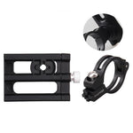GUB Plus 3 Bicycle Phone Holder Mount 360 Degree Rotating Handlebar Clip Stand Width: 60~100mm