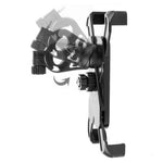360 Rotating Bike Bicycle Phone Holder Handlebar Mount